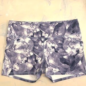 Fabletics medium shorts
